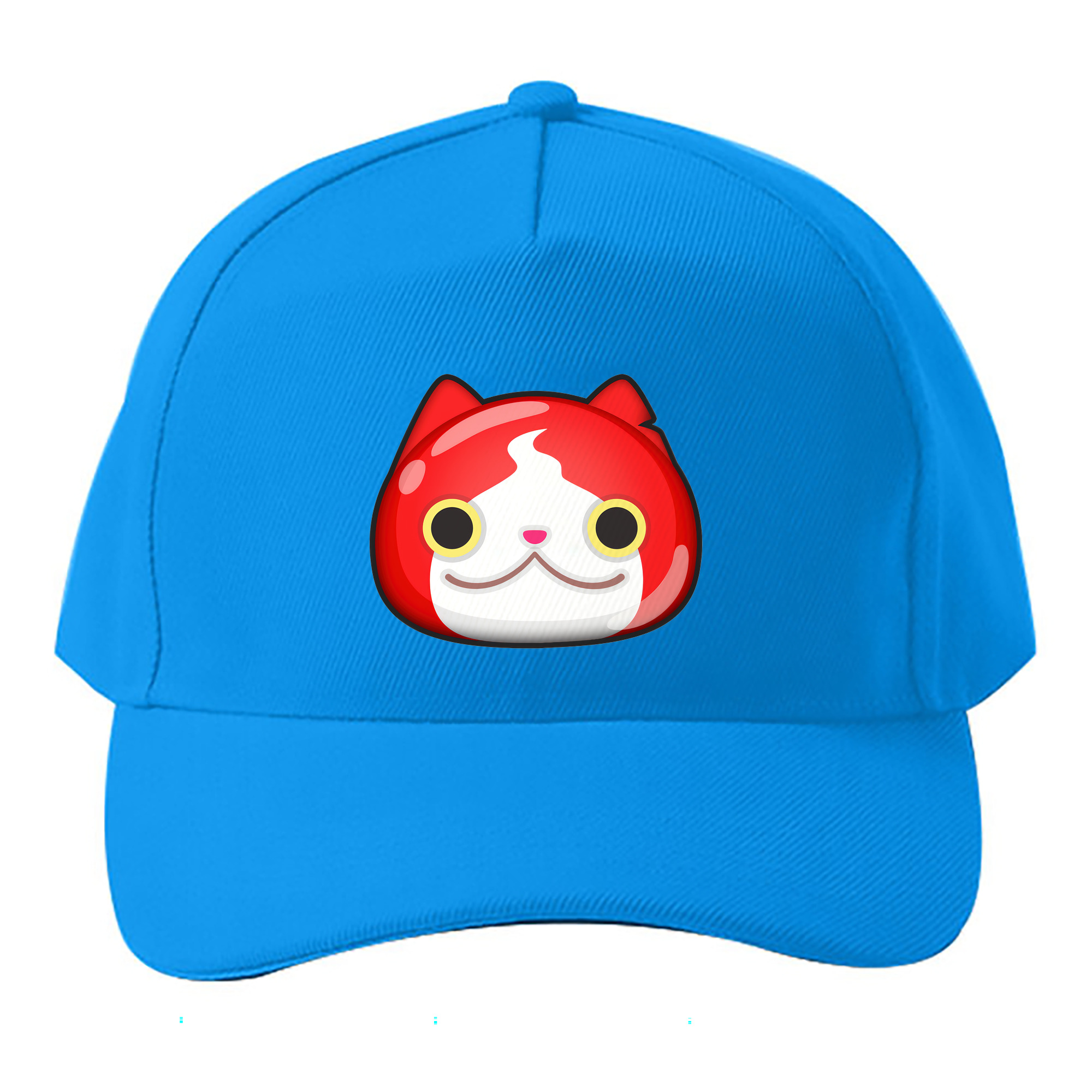 （画像用） 妖怪ウォッチ Yo-kai Watch ベースボールキャップ 綿100％ 男女兼用 帽子 スポーツ